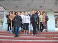 Суботник 12.10.2013