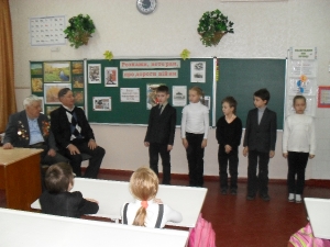 Виховні заходи 2013