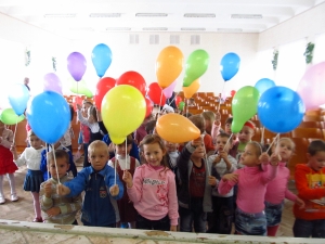 Виховні заходи 2013
