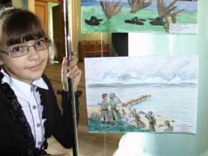 Виховні заходи 2013