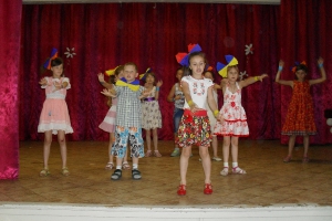Табір 2015