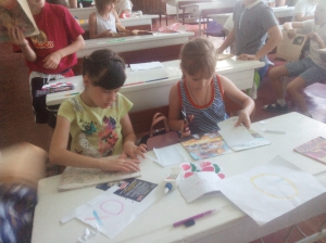 Табір 2015