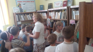 Табір 2015