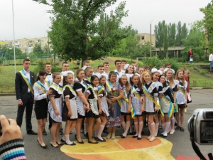 Останній дзвоник
