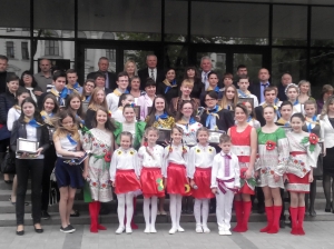 Нагородження  переможців МАН_4