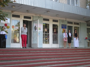 День відкритих дверей _1