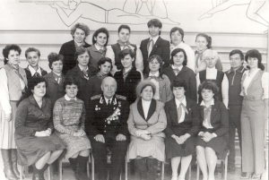 Історія гімназії