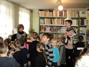Бібліотечний урок_1
